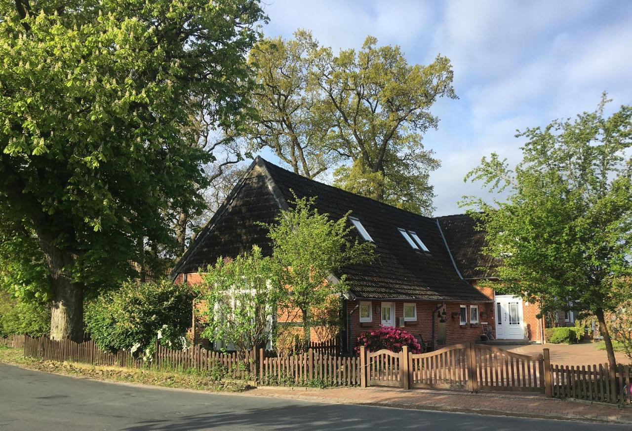 Ferienapartment Kastanje Gross Ippener Luaran gambar