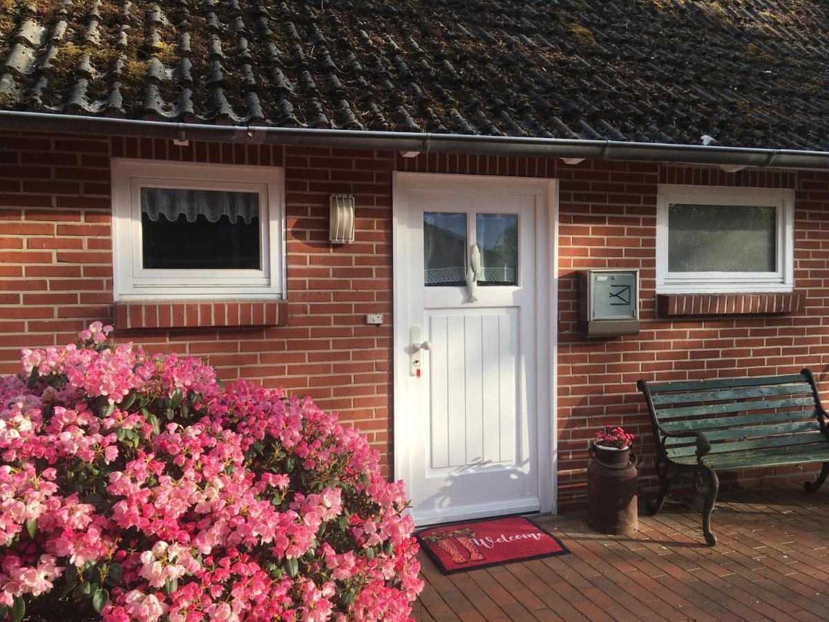 Ferienapartment Kastanje Gross Ippener Luaran gambar