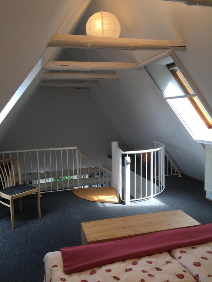 Ferienapartment Kastanje Gross Ippener Luaran gambar
