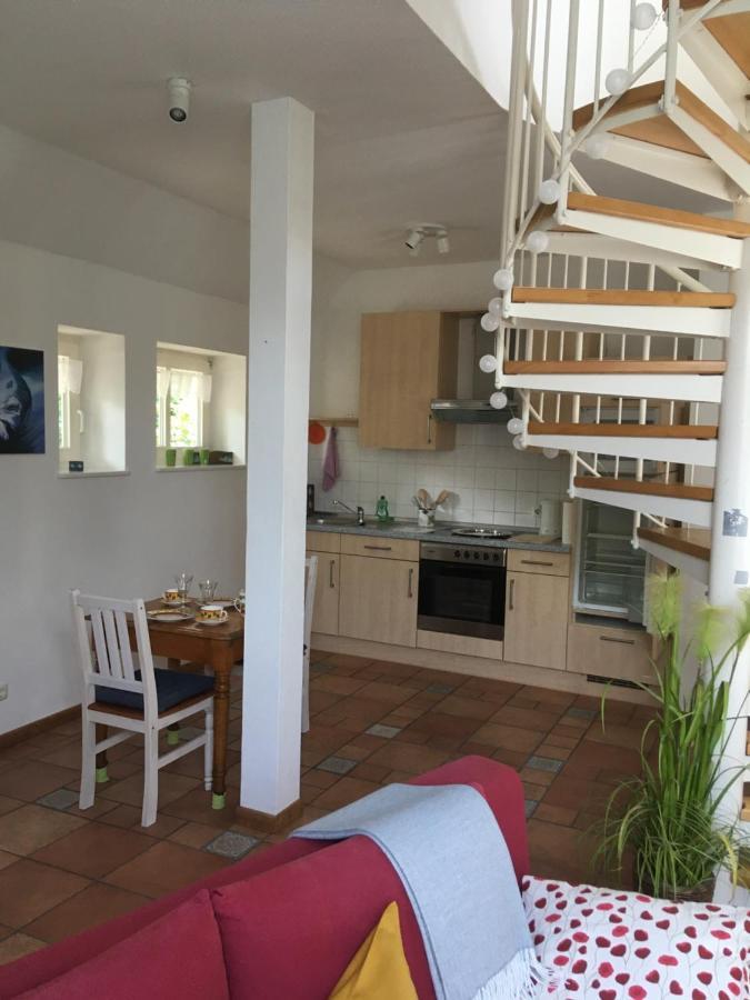Ferienapartment Kastanje Gross Ippener Luaran gambar