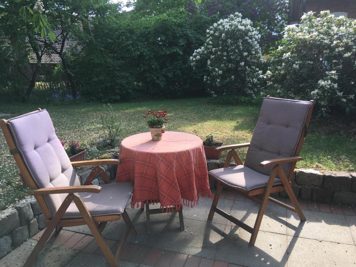Ferienapartment Kastanje Gross Ippener Luaran gambar