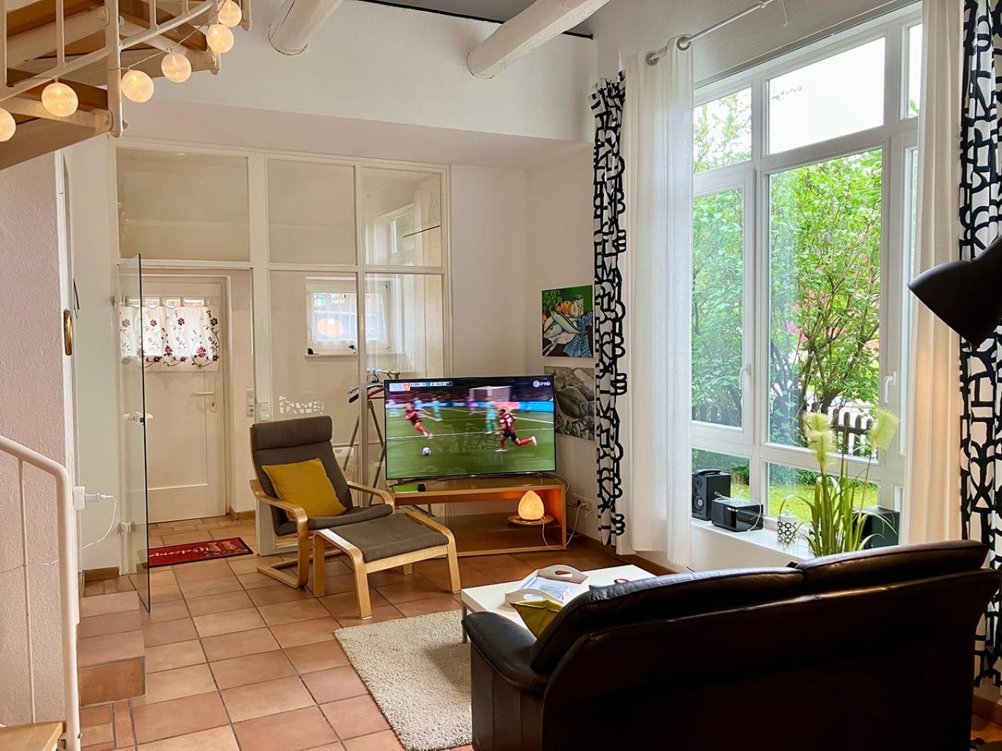 Ferienapartment Kastanje Gross Ippener Luaran gambar