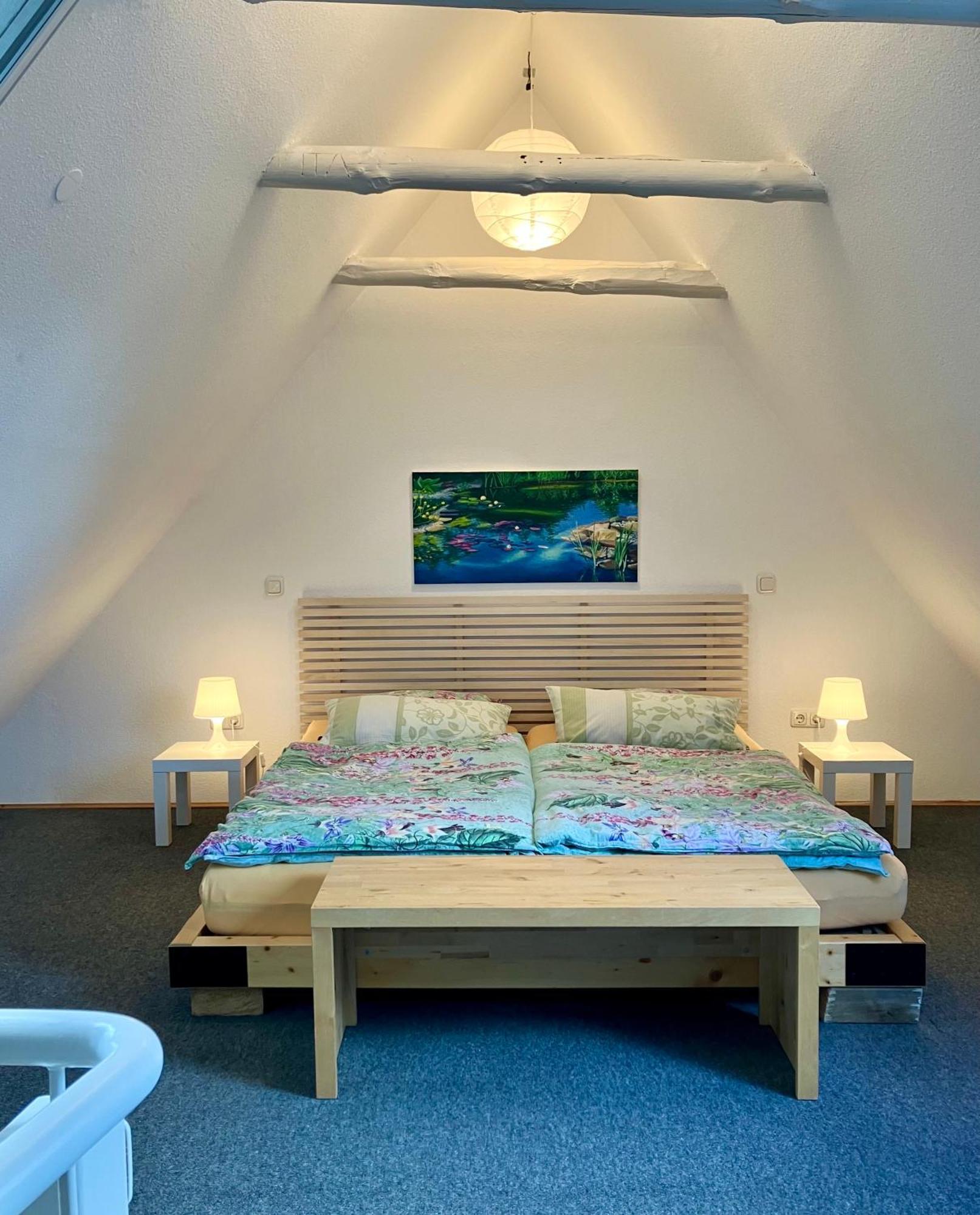 Ferienapartment Kastanje Gross Ippener Luaran gambar