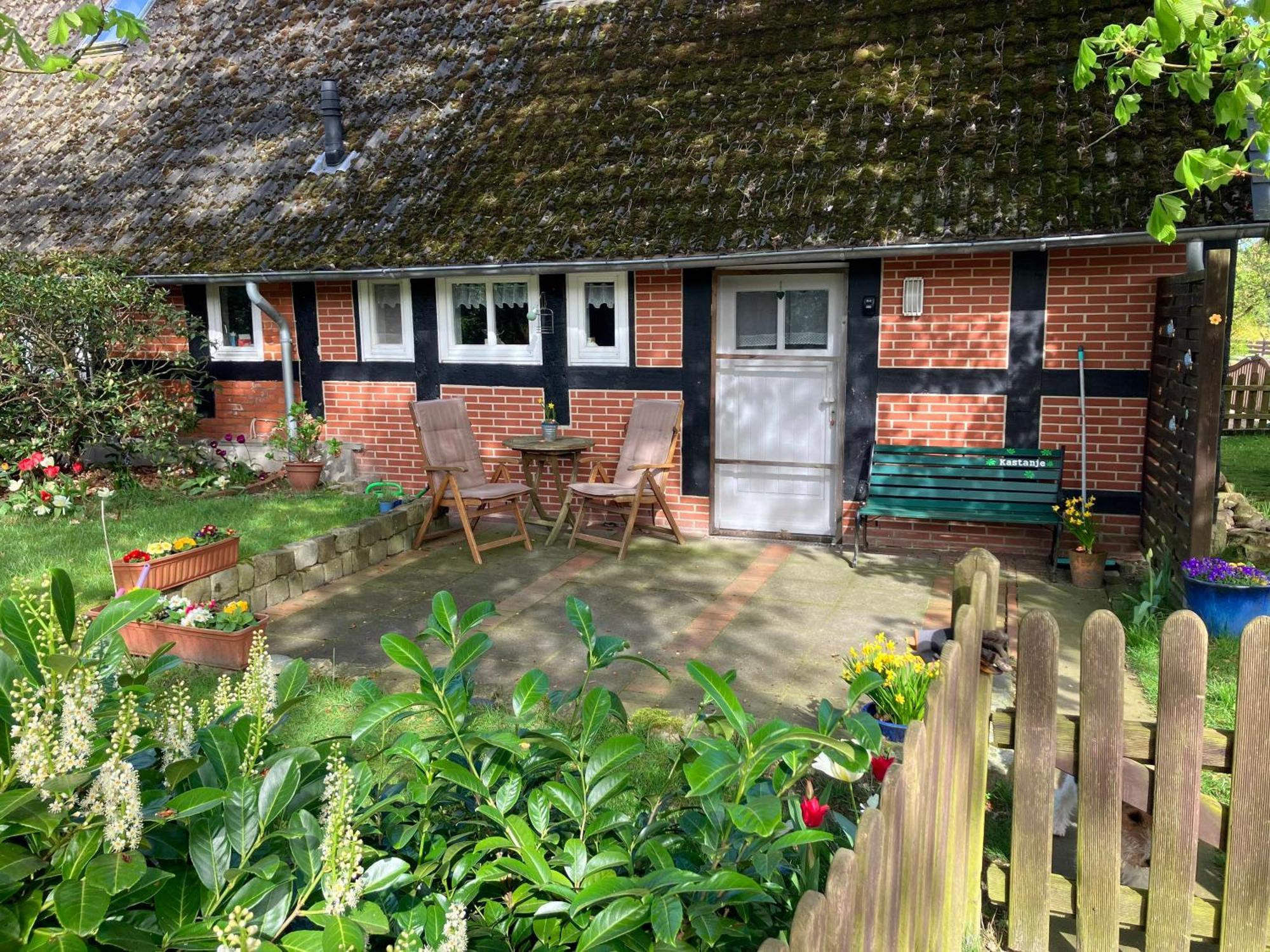 Ferienapartment Kastanje Gross Ippener Luaran gambar