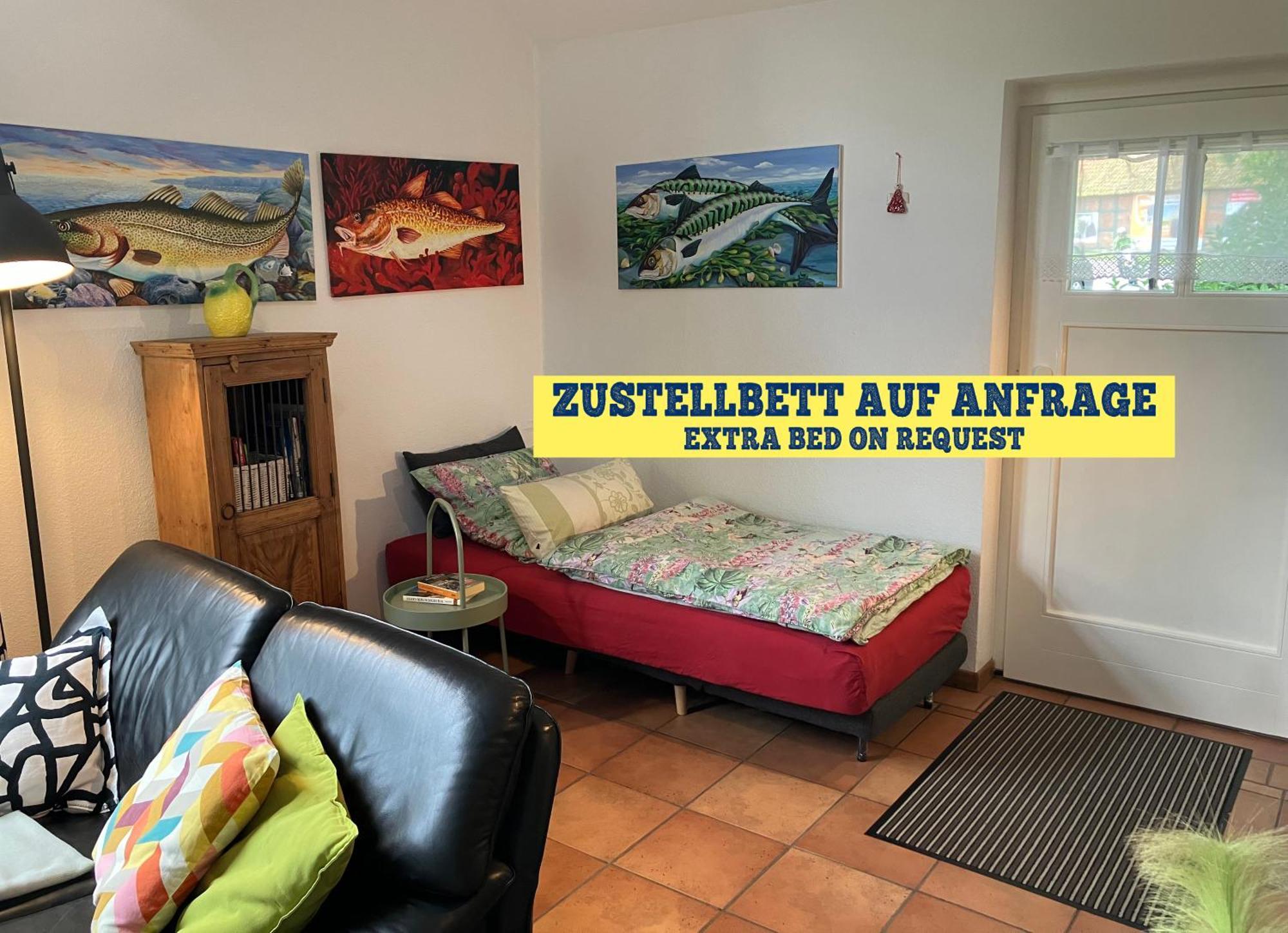Ferienapartment Kastanje Gross Ippener Luaran gambar